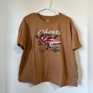GM General Motors  Chevy T Shirt